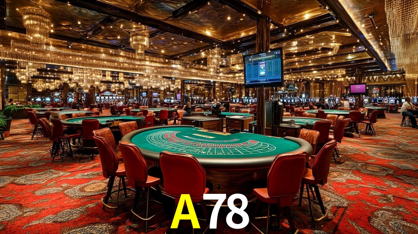 Melhores Jogos de Slots no A78 🍀