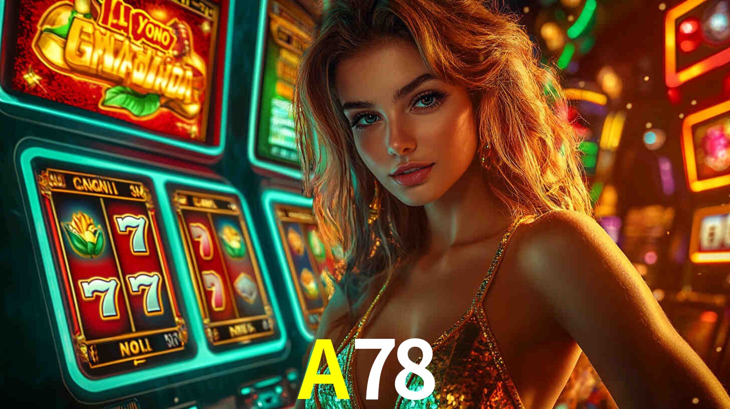 Melhores Jogos de Slots no A78 🍀