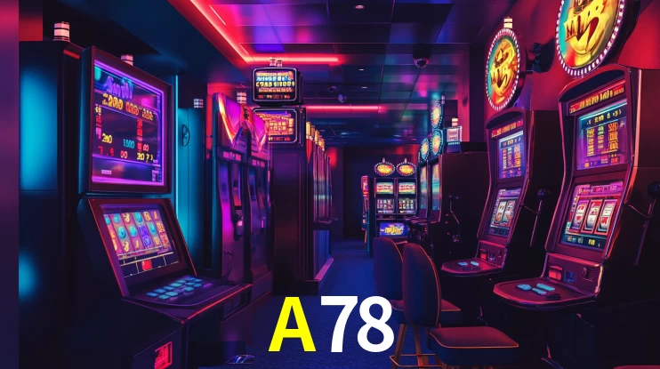 Melhores Jogos de Slots no A78 🍀
