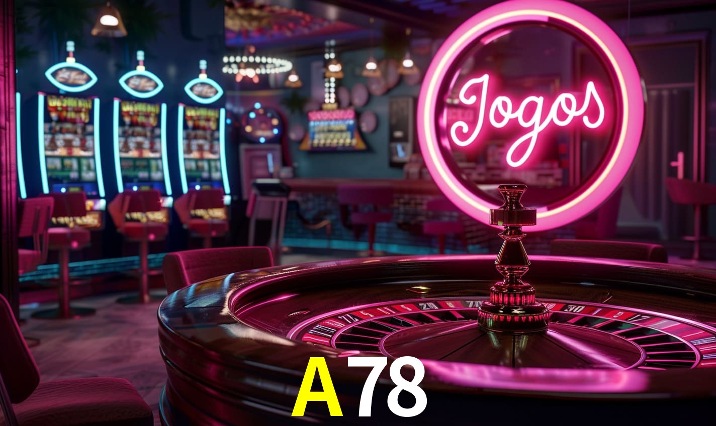 Melhores Jogos de Slots no A78 🍀